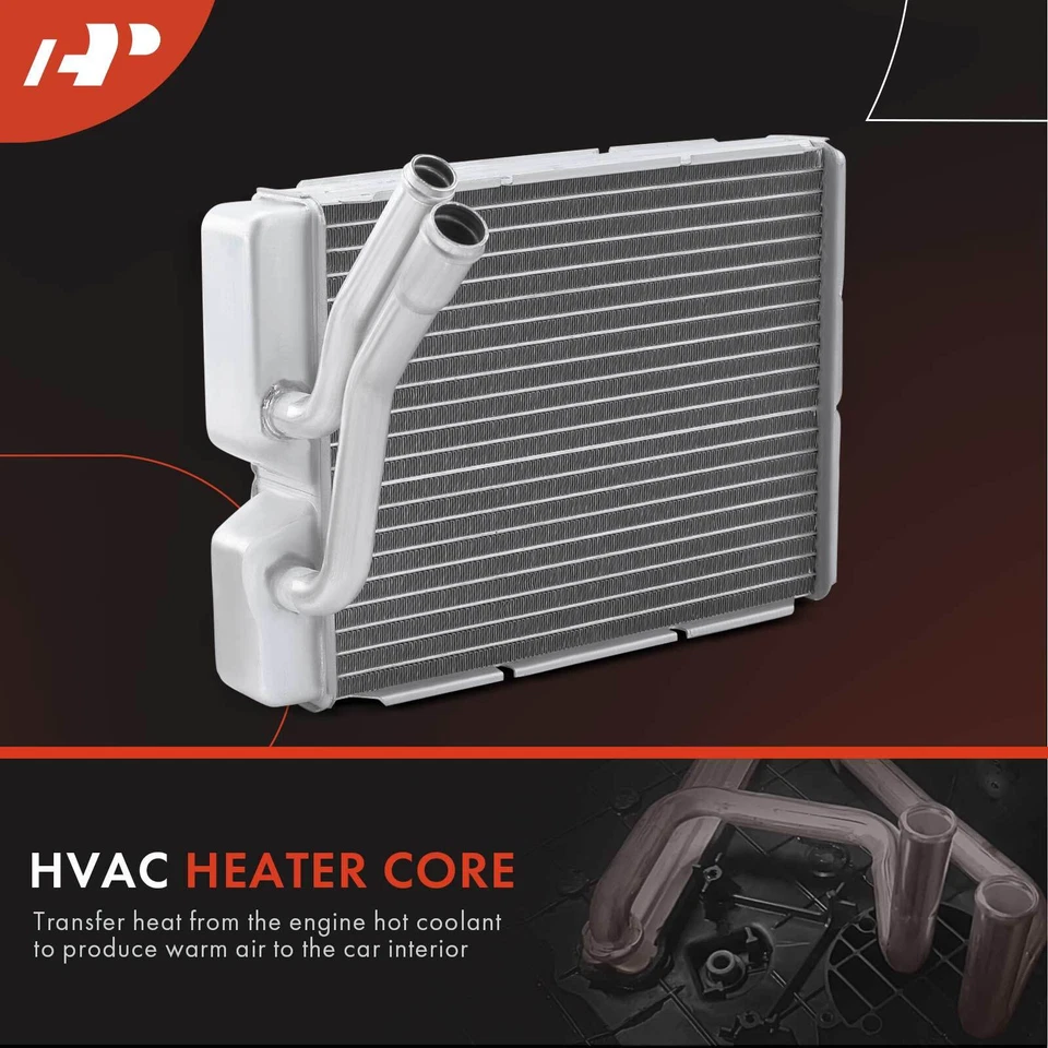 A-Premium HVAC Heater Core for Chevrolet G10 G20 G30 P30 GMC G15 G1500 G25 G35 - Image 2 of 4