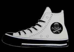 buckle converse