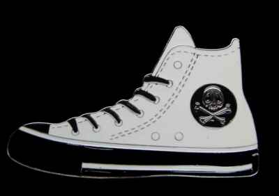 converse buckle shoes