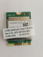 857334-855 Hp Wireless Card 15-BA015WM