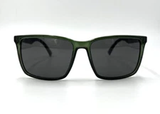 Authentic VONZIPPER Lesmore #SWRF5LES BYG Bottle Black Grey Sunglasses (91)