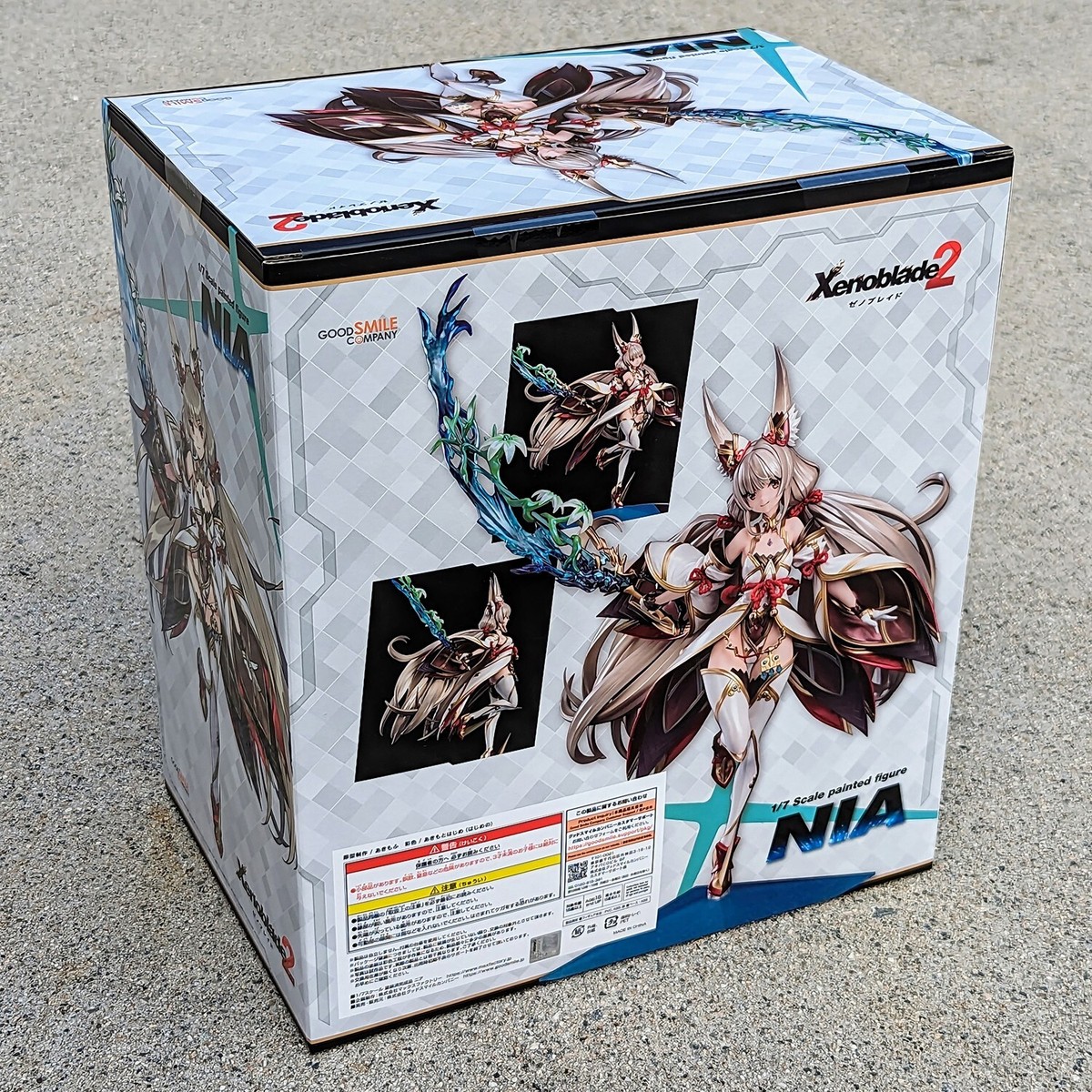 Xenoblade2 グッズセット売り s-l1200.jpg