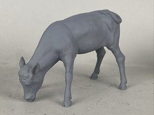 Grazing Calf Resin Breyer Traditional Scale Cow Bull