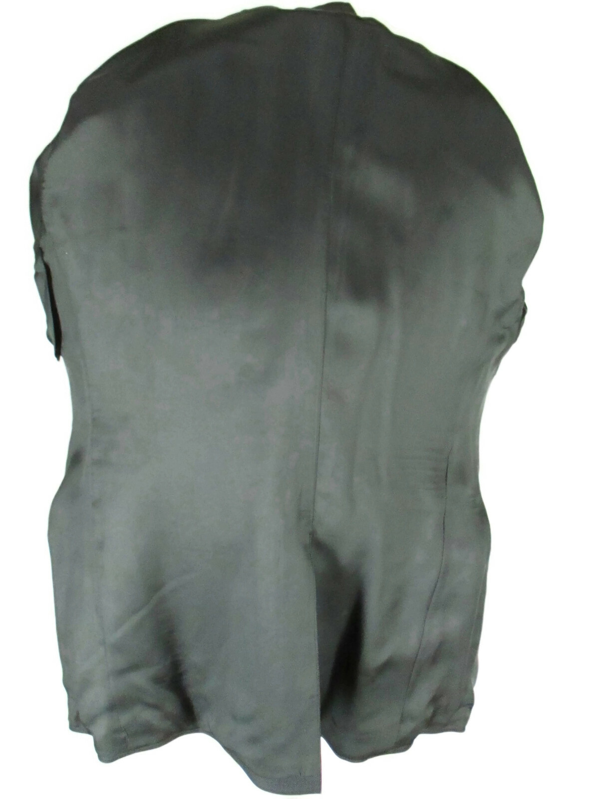 Brooks Brothers Mens Charcoal Nailhead 2 Btn Sport Coat 44R Recent USA Made thumbnail 4