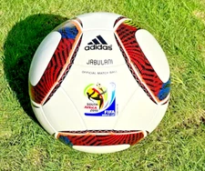 Football Jabulani | FIFA World Cup 2010 | Match Ball Soccer South Africa Size 5