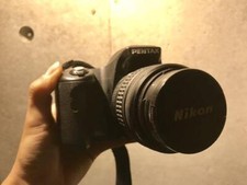 pentax digital camera