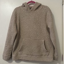 Unisex Hoodie With Pockets Size Small