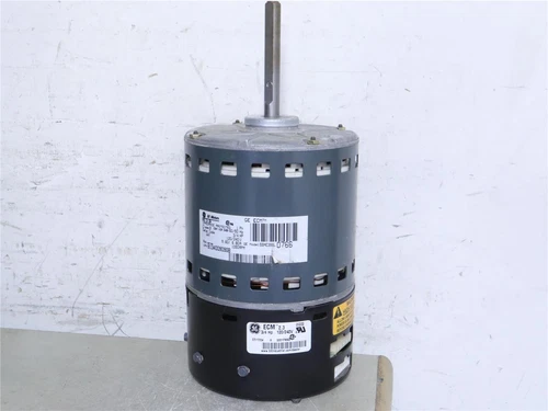 GE ECM 5SME39SL0766 Programmable Motor 3/4HP 120/240V 1050RPM B13400909GB CCWLE