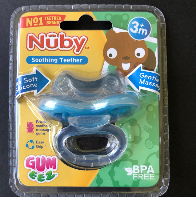 nuby gumeez