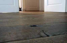 Schlossdielen Eiche sägerau 206x20mm Massivholzdielen Holzdielen Landhausdielen