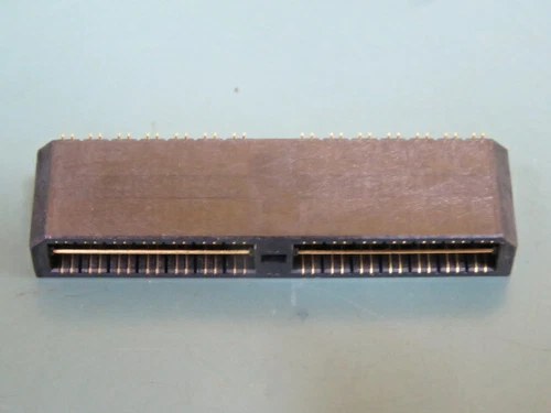 SAMTEC  QTE-028-03-F-D-DP-A Qty of 2 per Lot 56 Position Connector Differential