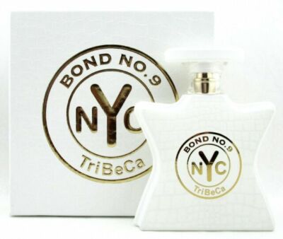 Bond No.9 TriBeCa 3.4 oz / 100 ml Eau De Parfum Spray Unisex New in Box