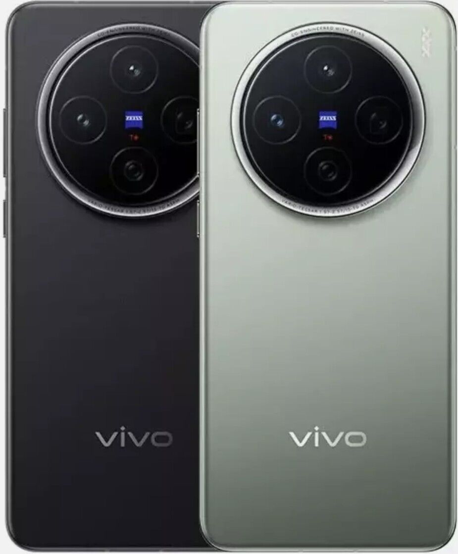 【新品未開封】VIVO X200 Ultra 16GB/512GB ブラック Vivo X200 Ultra 16GB+512GB Black