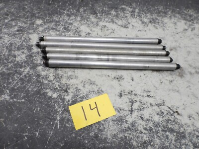 Harley Shovelhead Big Twin Push Rod Parts Lot #14  2828