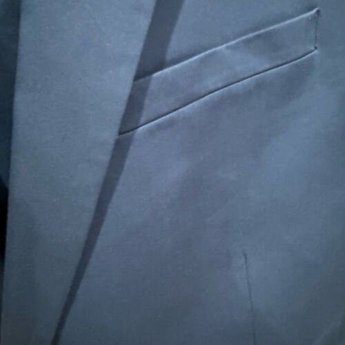 Blazer Suit Jacket and Pants 2 Piece Innovator Extra Slim 40r 32 x 32 - Picture 2 of 5