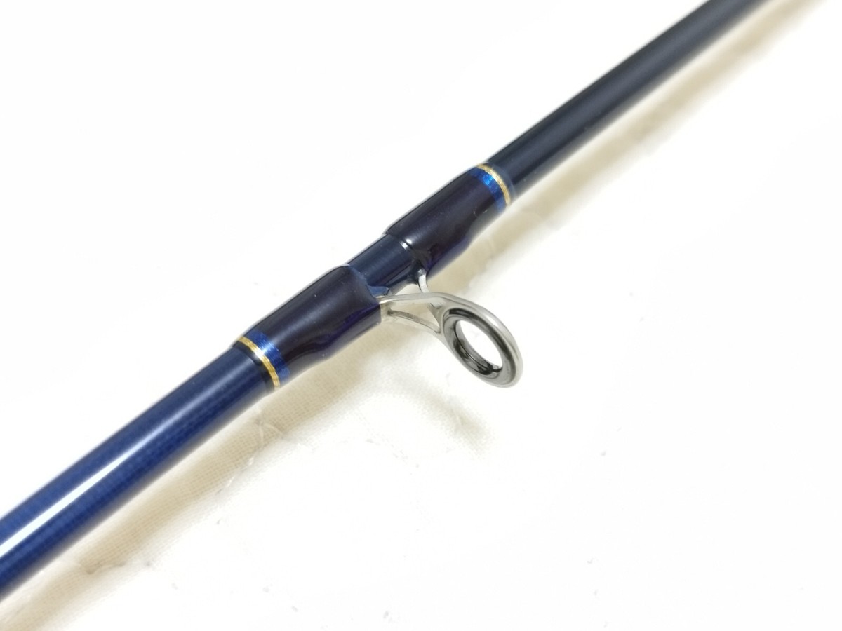 EVERGREEN POSEIDON SLOW JARKER PSLJ 603-4 6.3 ft Jigging Rod EVERGREEN POSEIDON SLOW JARKER PSLJ 603-4 6.3 ft Jigging Rod