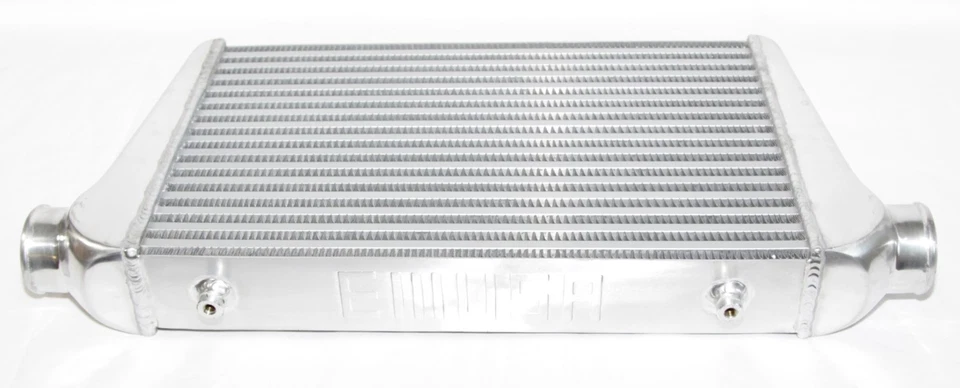 Universal Intercooler 3" I/O 25"x12"x3" For Subaru Scion Mazda RX7 8 Mirage — 第 4/4 张图片
