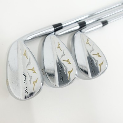 Купить mizuno the craft 58t dg120 wedge left hand used 58 loft