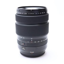 Fujifilm Fujinon GF 32-64mm F/4 R LM WR (Fuji G mount) #260