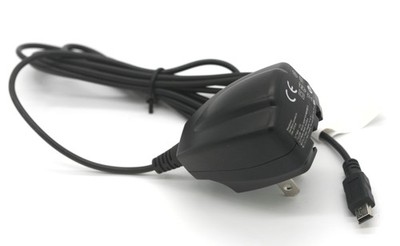 Mini B5 USB Wall AC Charger