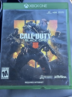 Call of Duty: Black Ops IIII (Microsoft Xbox One, 2018, Activision) Tested