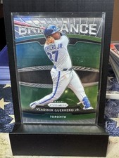 2020 Panini Prizm #B-4 Vladimir Guerrero Jr. Brilliance Toronto Blue Jays