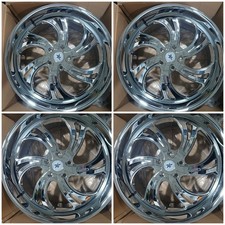 4-infamous Racing Wheels Drip Full Chrome 5x139.7 24x9 24x11 4-infamous Racing Wheels Drip Full Chrome 5x139.7 24x9 24x11