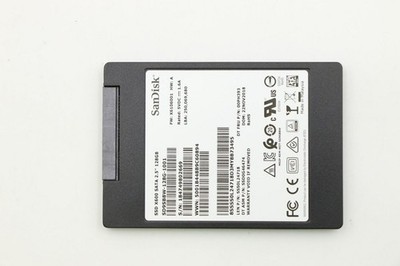 Lenovo FRU00PH393 128GB 2.5-inch SATA 6G  Solid-State Drive ~E~