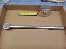 Vintage Wright Tool Usa 12 Drive Long Handle Ratchet 4494 Vintage Wright Tool Usa 12 Drive Long Handle Ratchet 4494