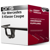 AnhäNgerkupplung Starr für Mercedes E-Klasse Coupe 01.2009-02.2017 Neu