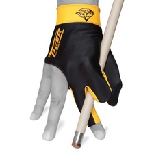 Tiger Billiard Glove - for Right Hand Large