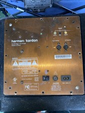 Harman Kardon Subwoofer Plate Amplifier Model H/K 595 OEM Replacement Amp