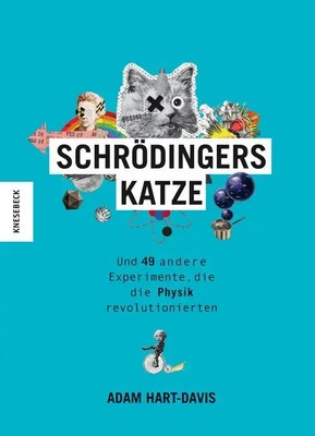 Schrödingers Katze | Adam Hart-Davis | Taschenbuch | 176 S. | Deutsch | 2019