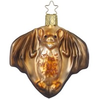 Fledermaus 8,5Cm Inge - Glas Christbaumschmuck