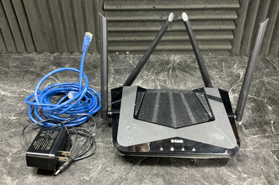 D-Link EXO AX1500 Wireless 802.11ax LAN Router DIR-X1560     