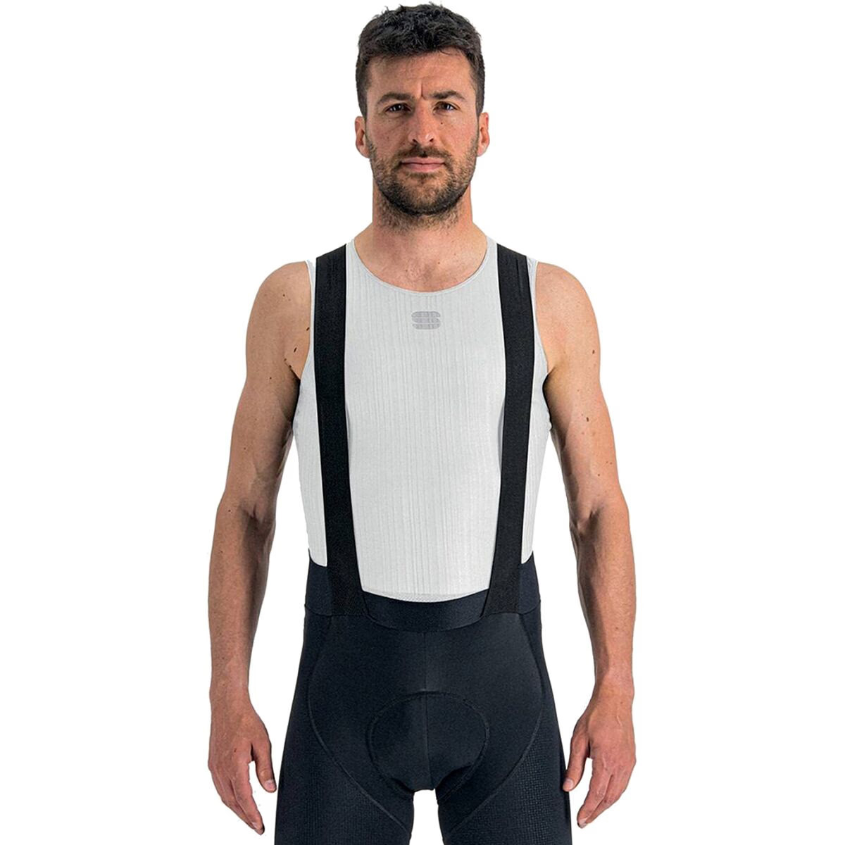Спортивный топ Bodyfit Baselayer без рукавов - Мужской