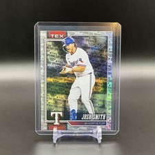 2026 Topps Series 1 Celebration - Josh Smith #169 Opening Day Foil SP