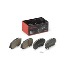 Kit De Plaquettes De Frein Frein À Disque Brembo P56099 Prime Line pour Nissan