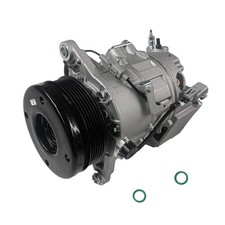 Ac Compressor W 6-groove Pulley For Lexus Is300 2001-2005 3.0l Gs300 1998-2005