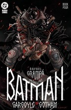Batman Gargoyle Of Gotham #4 (Of 4) Cvr A Raf...