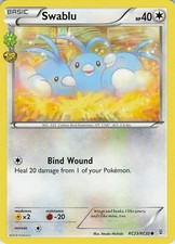 Swablu Common Generations: Radiant Collection RC23/RC32 LP on eBay