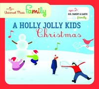 Various Artists - Holly Jolly Kids Christmas / Various - CD - K2Z