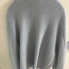 Solid Homme 25FW Blue Cardigan - Size 46 New