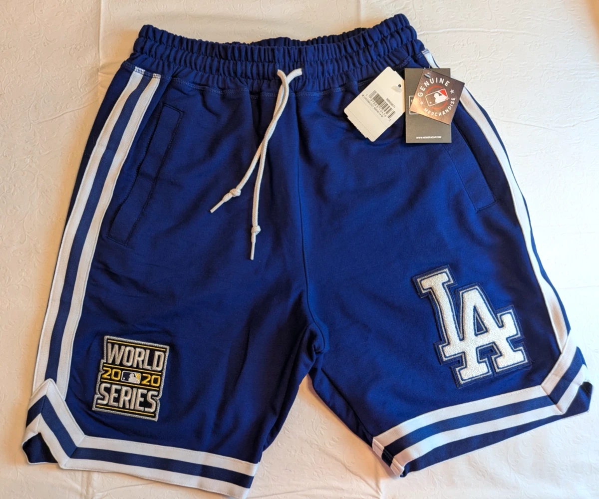 Los Angeles Dodgers Blue MLB Shorts for sale | eBay