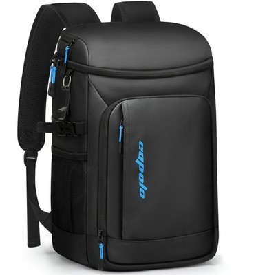 36 Cans Insulated Waterproof Cooler Backpack for Lunch - Soft Leak Proof