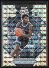 2022-23 Panini Mosaic #220 Vince Williams Jr. Mosaic Memphis Grizzlies