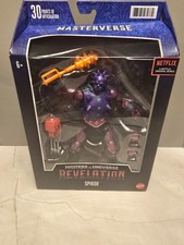 Mattel Masters of the Universe Revelation Spikor 7  Action Figure