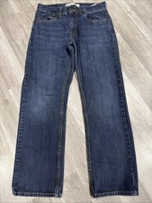 Kids Levi  s 505 Jeans Sz 16