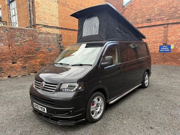 eBay - VW Transporter T5.1 Campervan...