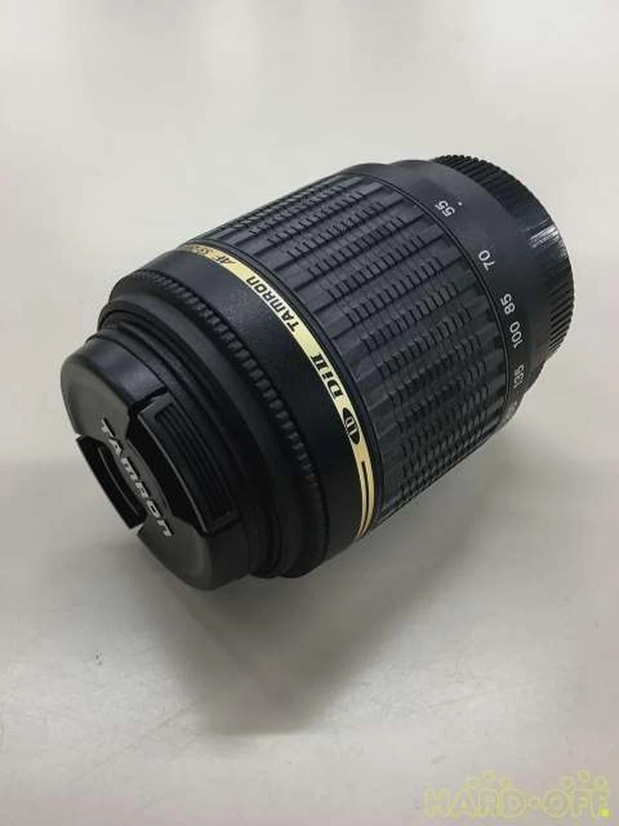 Preços baixos em Lentes de câmera Focal Tamron 55-200mm | eBay